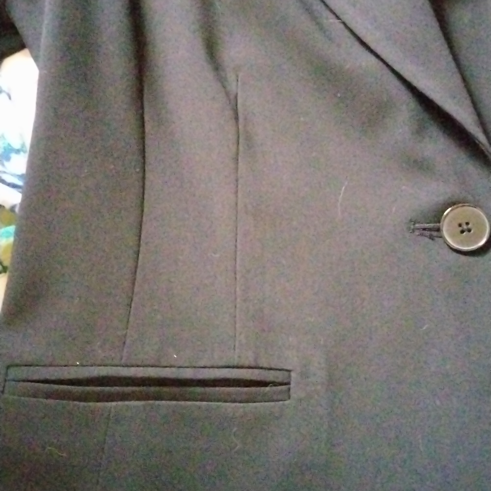 Liz Claiborne fitted blazer - Picture 10 of 11